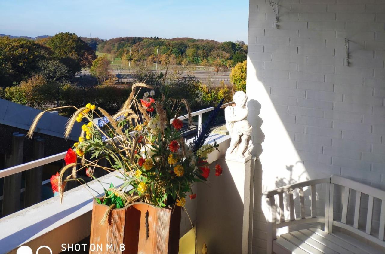 Zum Wohlfuehlen Ferienwohnung Fuer Max 5 Erwachsene Und 1 Kind, Schwimmbad Vor Der Tuer, Tiere Erlaubt Sierksdorf Exterior photo
